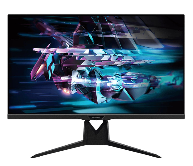 Gigabyte Aorus FI32U KVM HDMI 2.1 - 653503 - zdjęcie